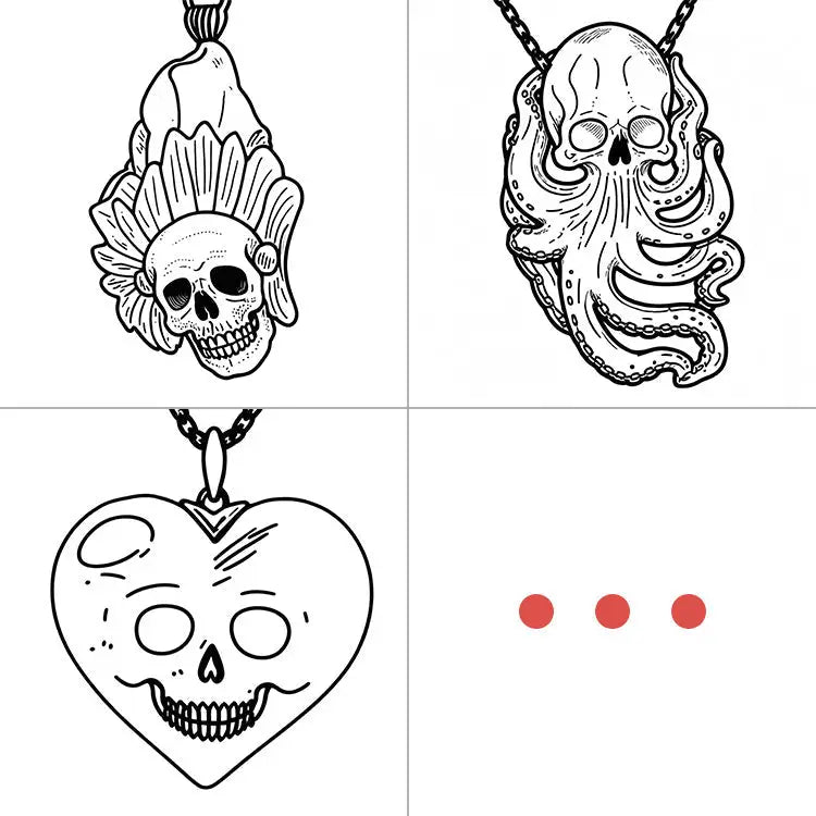 All Other Styles - Pendants