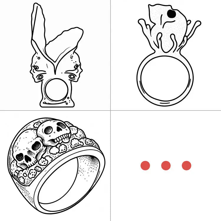 All Other Styles - Rings