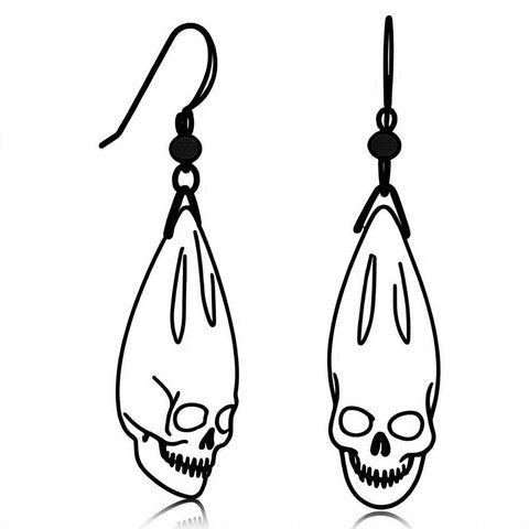 Skull Earrings Style E2