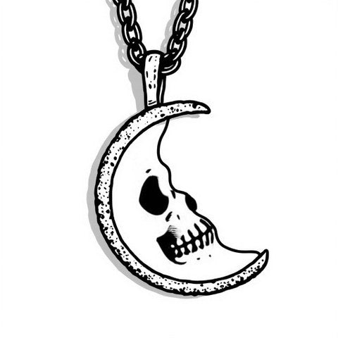 Skull Pendant Style P27