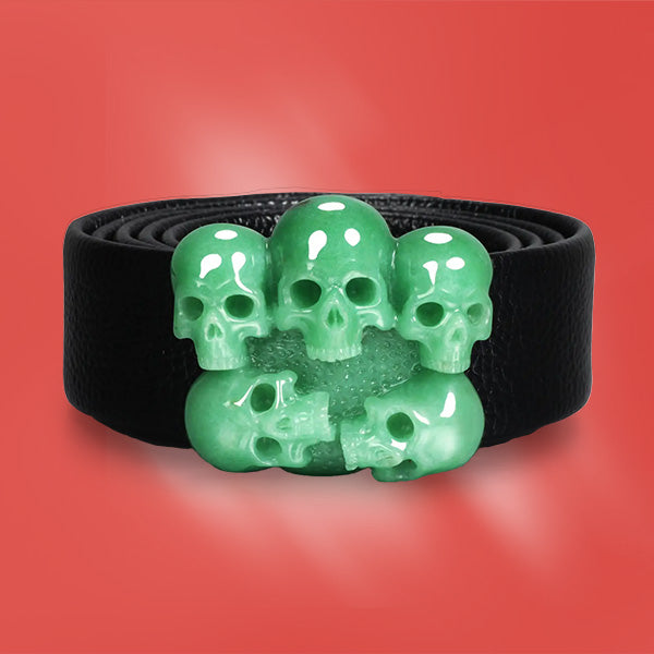 Skull Buckles