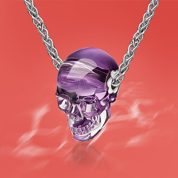 Skull Necklaces & Pendants