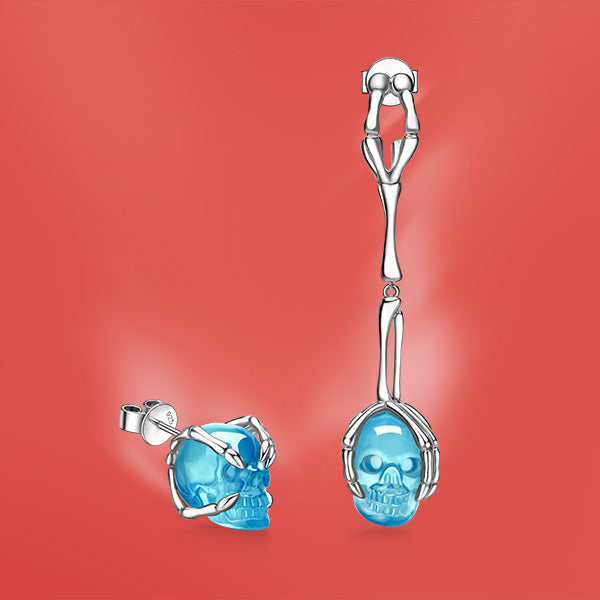 Skull Earrings