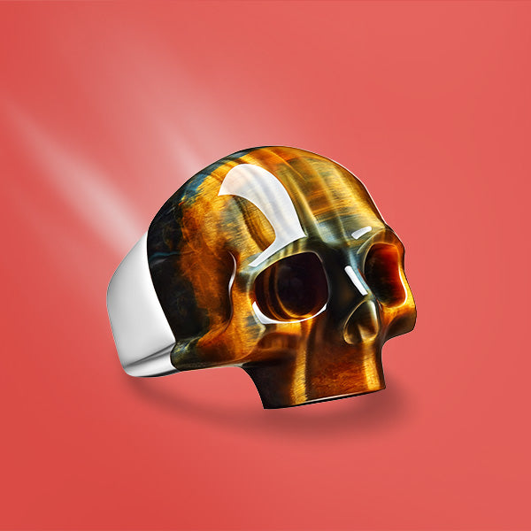 Skull Rings