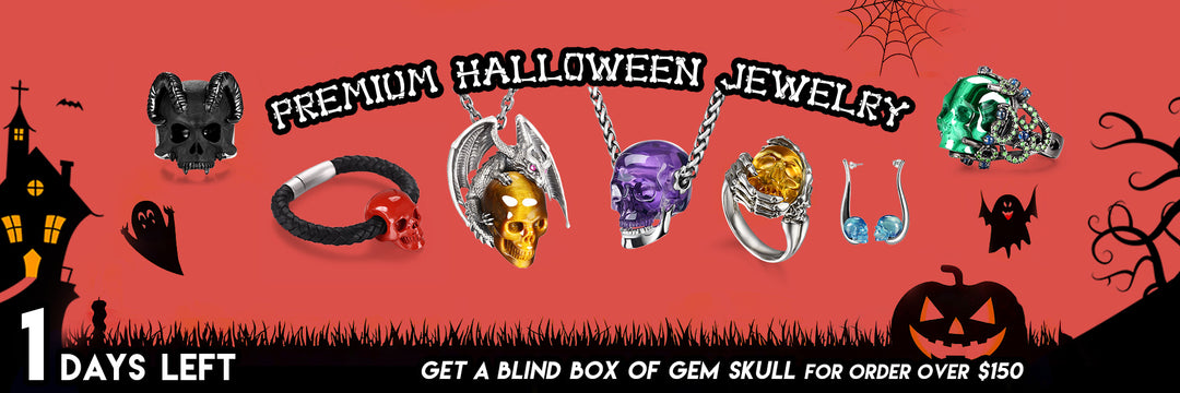Premium Halloween Jewelry