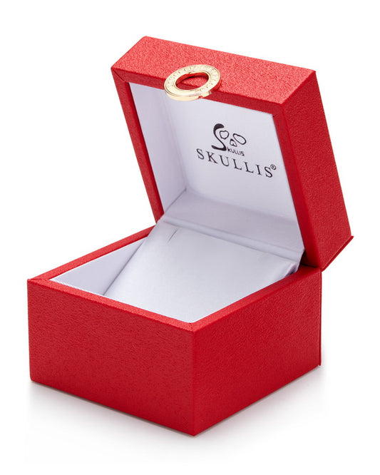 Skullis Premium Gift Box for Pendants, Necklaces & Earrings