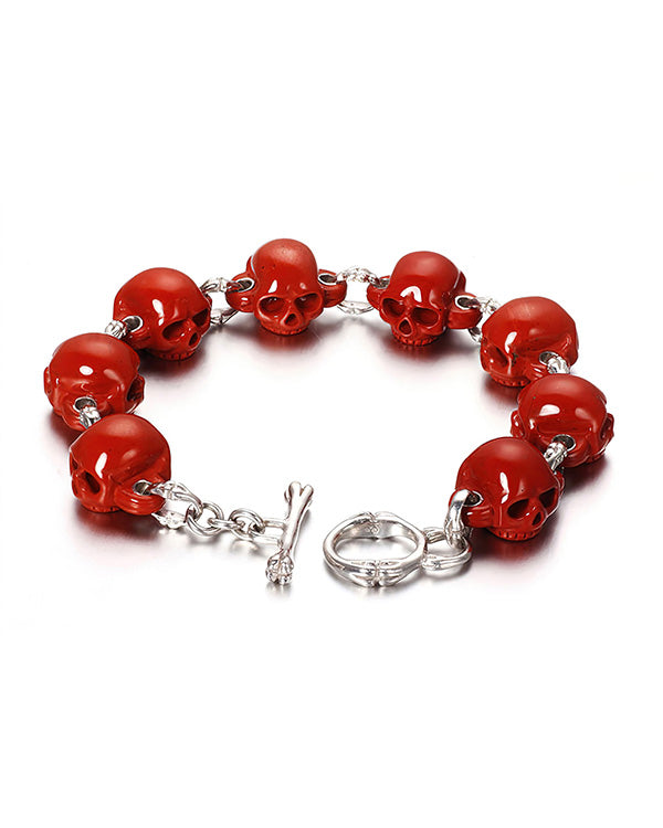 Skull Bracelets & Bangles – Skullis Jewelry