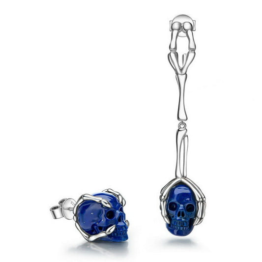 Lapis Lazuli Earrings