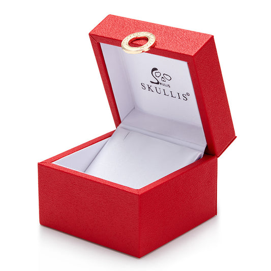 Skullis Premium Gift Box for Pendants, Necklaces & Earrings