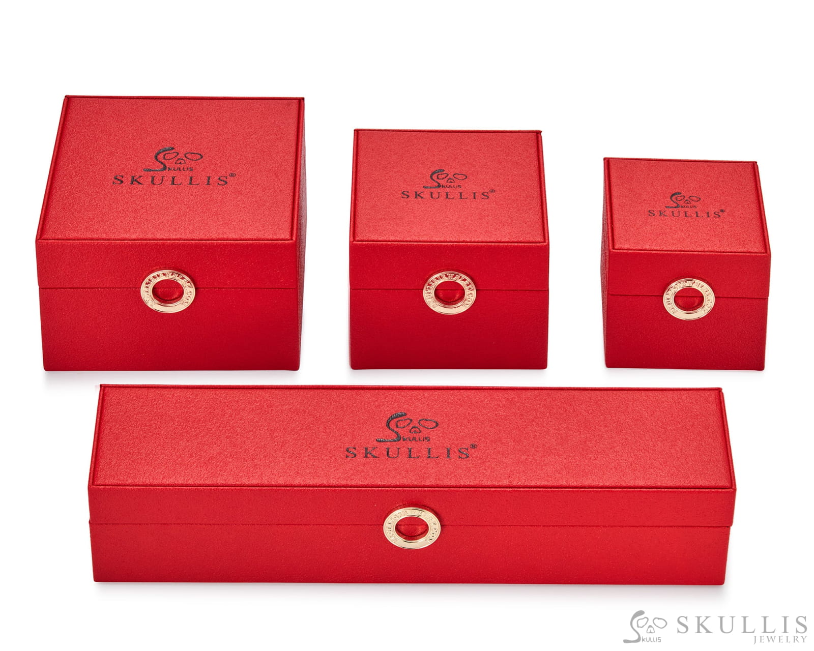 Skullis Premium Gift Box for Bangles Accessories