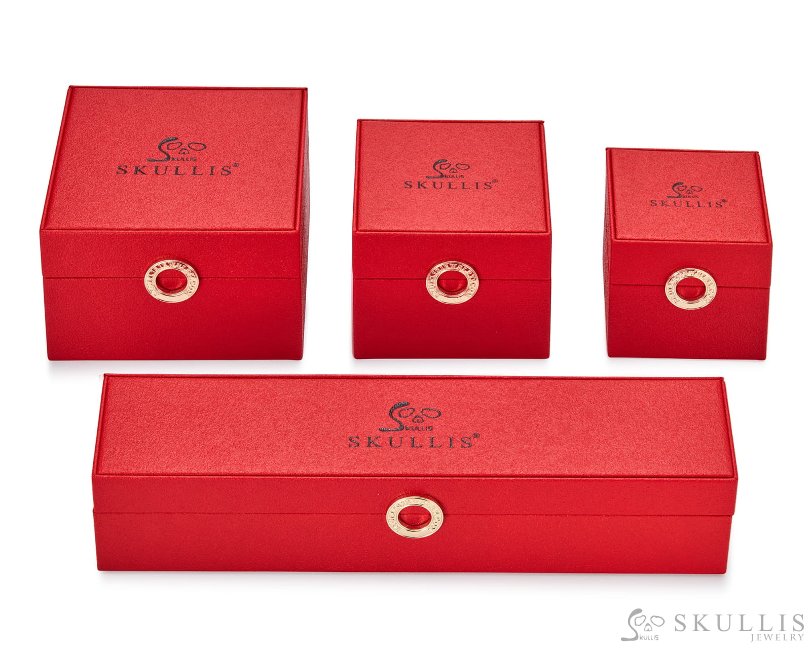 Skullis Premium Gift Box for Bracelets Accessories