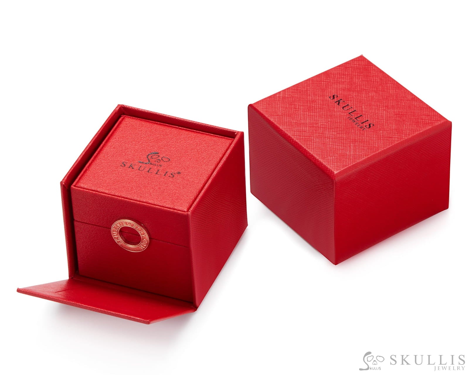 Skullis Premium Gift Box for Pendants Necklaces & Earrings Accessories