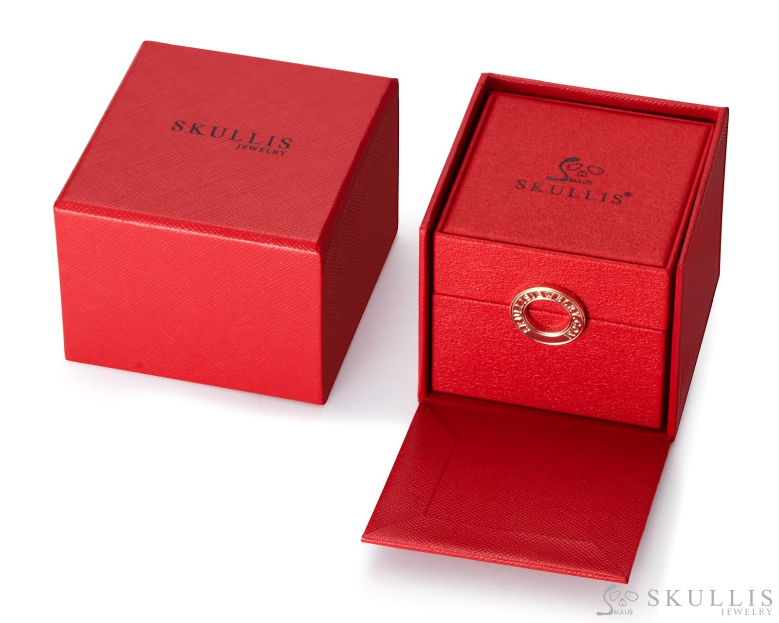 Skullis Premium Gift Box for Rings Accessories