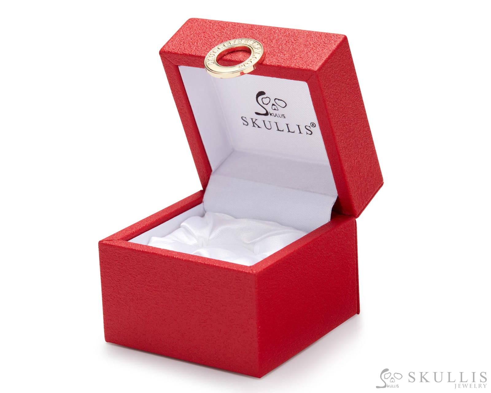 Skullis Premium Gift Box for Rings Accessories