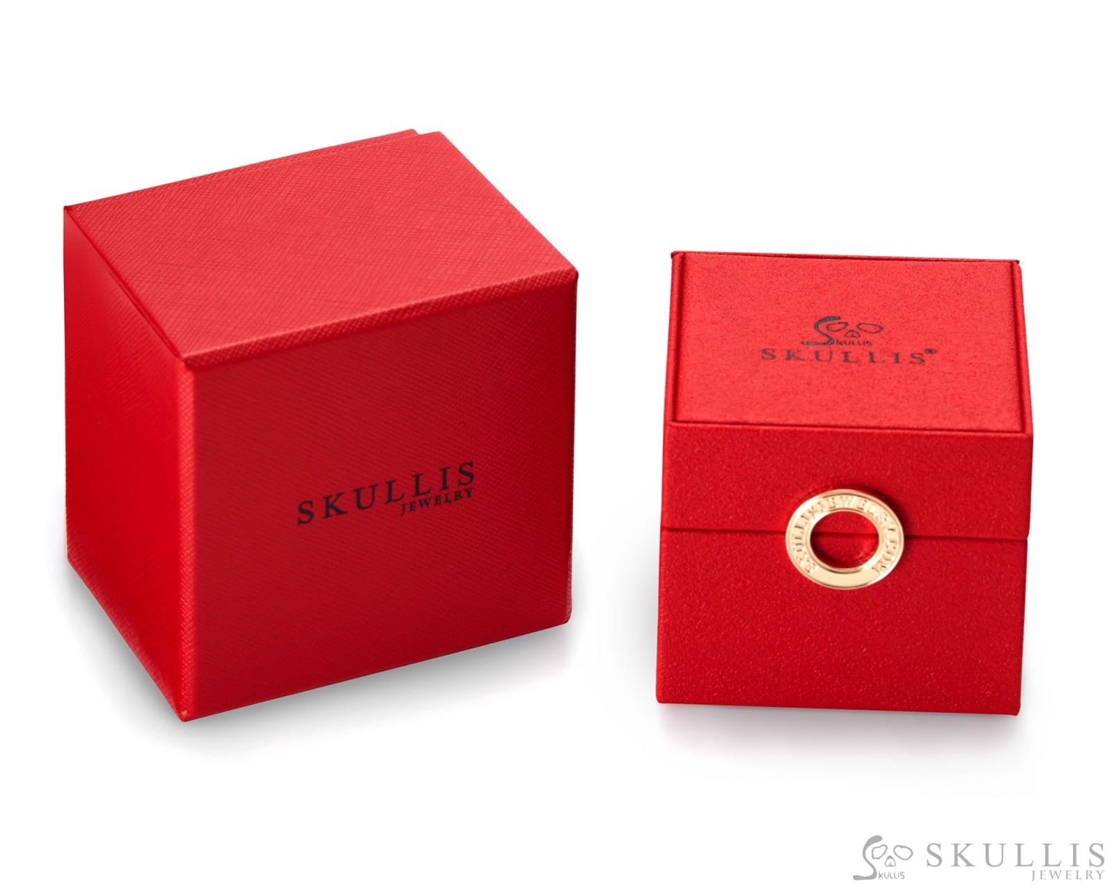 Skullis Premium Gift Box for Rings Accessories