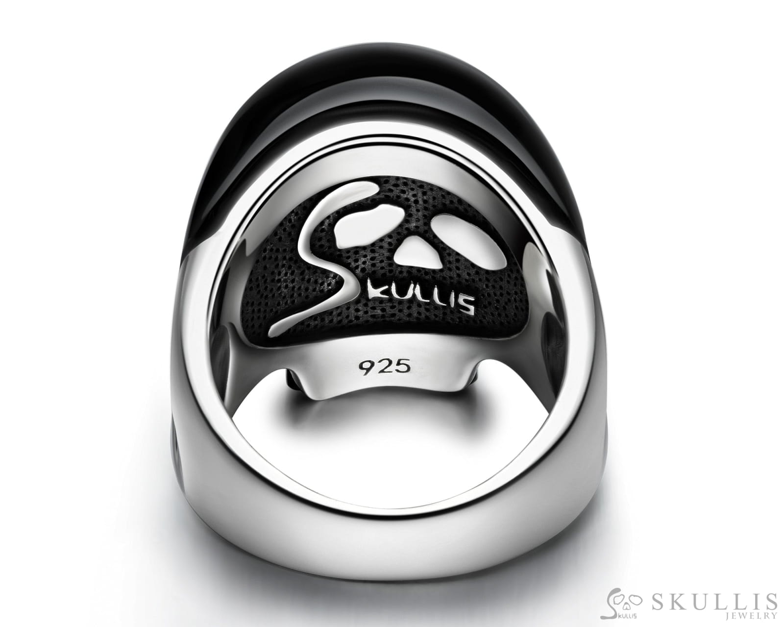 skullis-signature-black-obsidian-gem-skull-ring-hand-carved-sterling-silver-for-women-men-rings