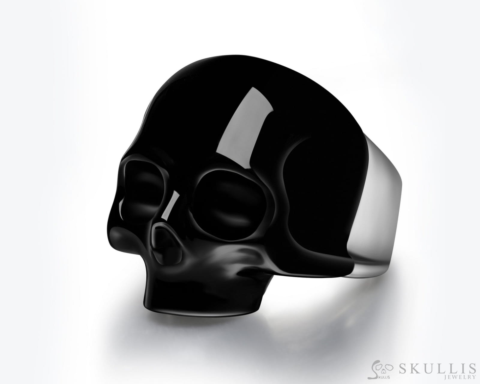 skullis-signature-black-obsidian-gem-skull-ring-hand-carved-sterling-silver-for-women-men-rings