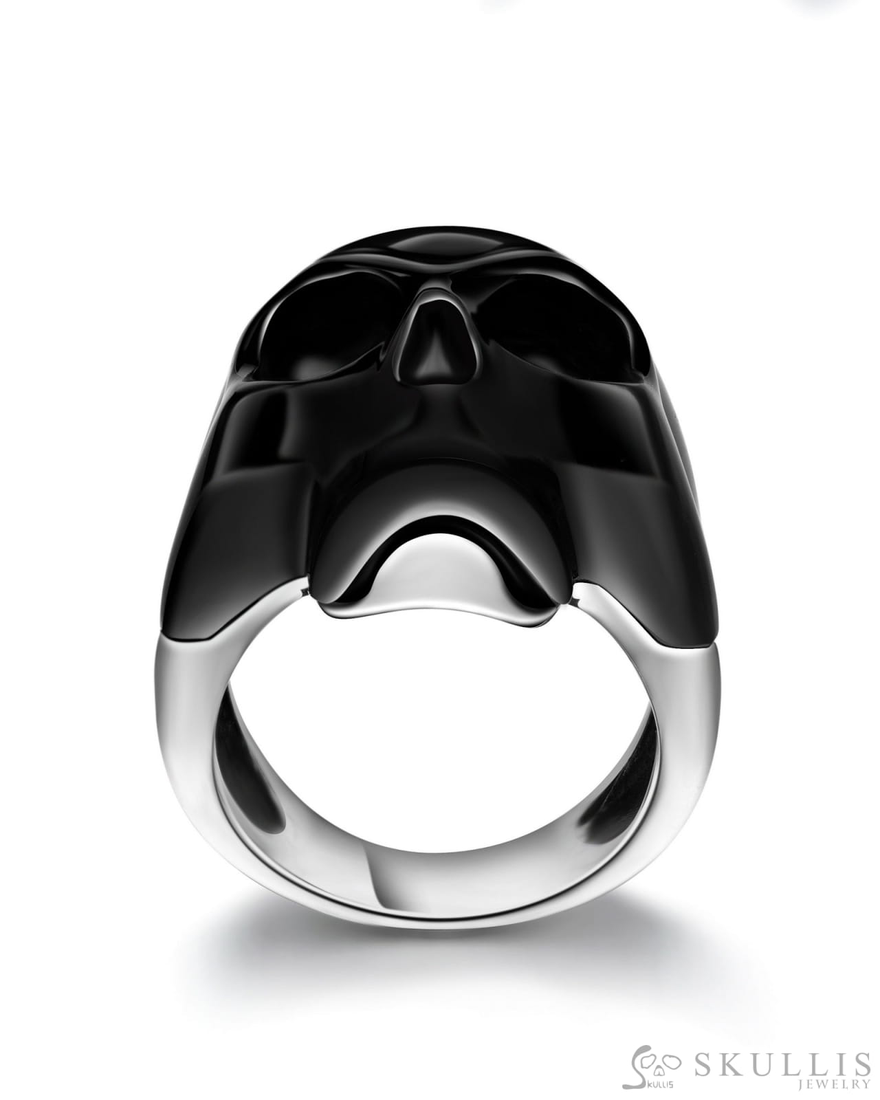 skullis-signature-black-obsidian-gem-skull-ring-hand-carved-sterling-silver-for-women-men-rings
