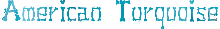 American Turquoise