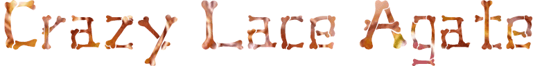 Crazy Lace Agate