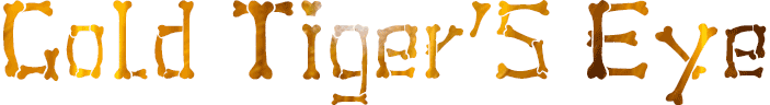 Gold Tiger's Eye