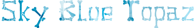 Sky Blue Topaz