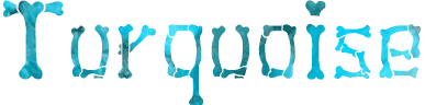 Turquoise