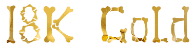 18K Gold