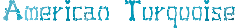 American Turquoise