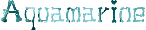Aquamarine