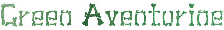 Green Aventurine