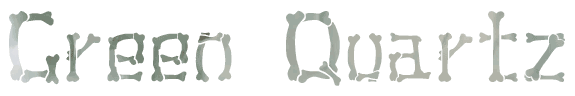 Green Quartz
